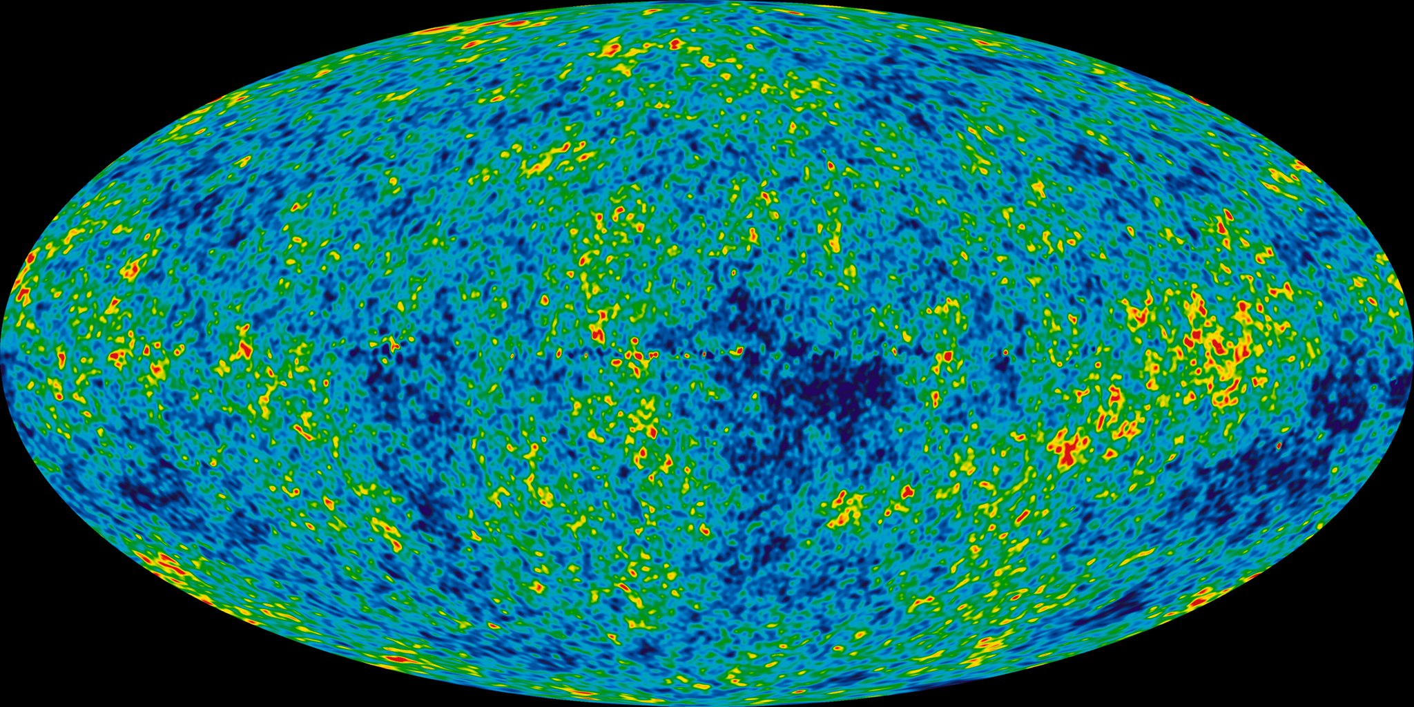 The observable universe