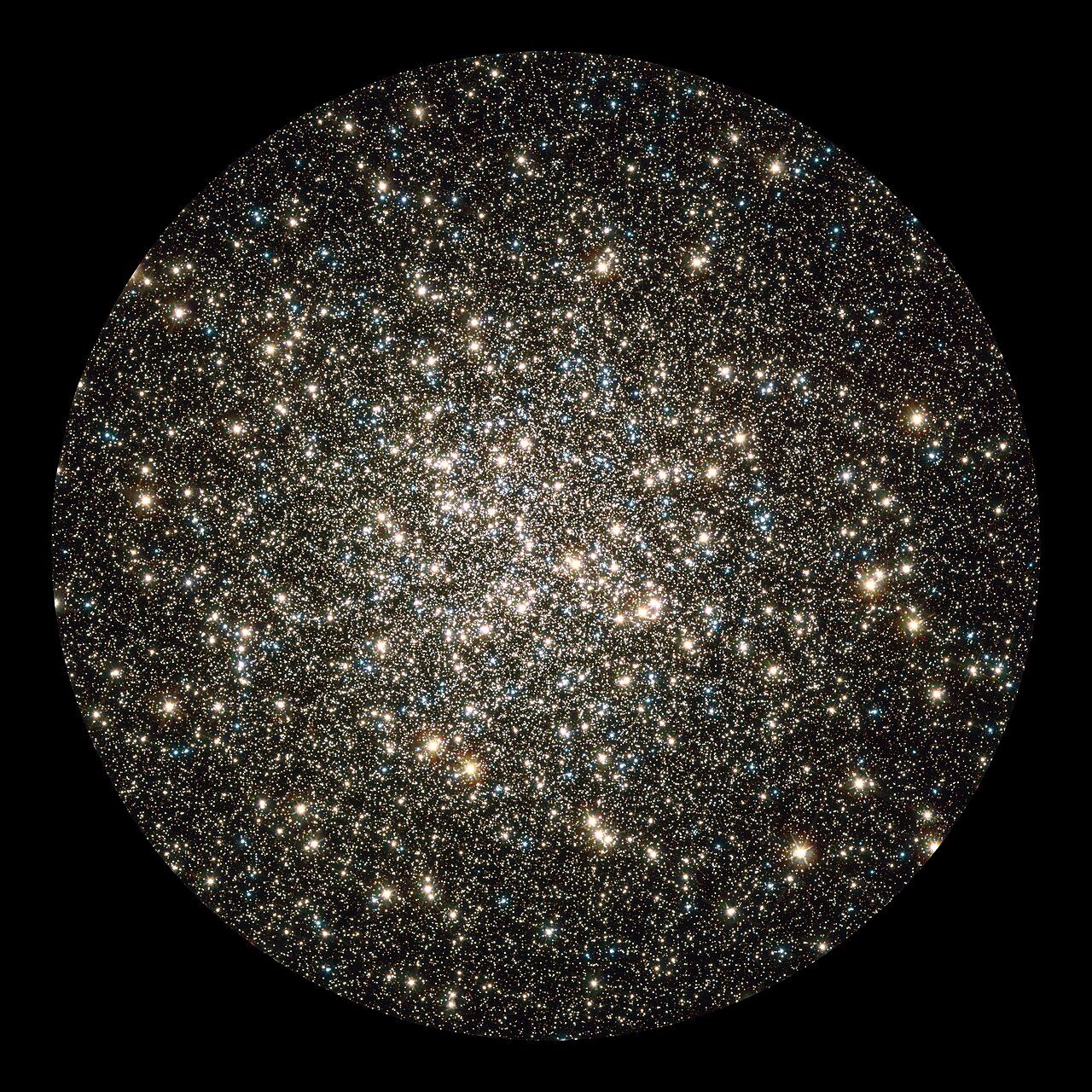 Globular cluster M13