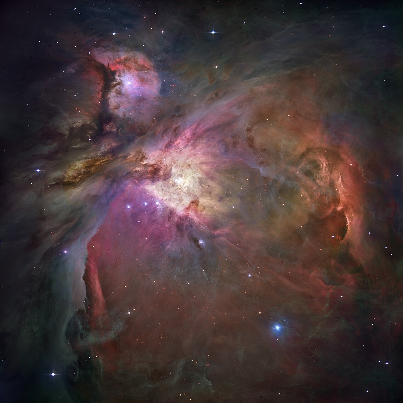 Orion Nebula (M42)
