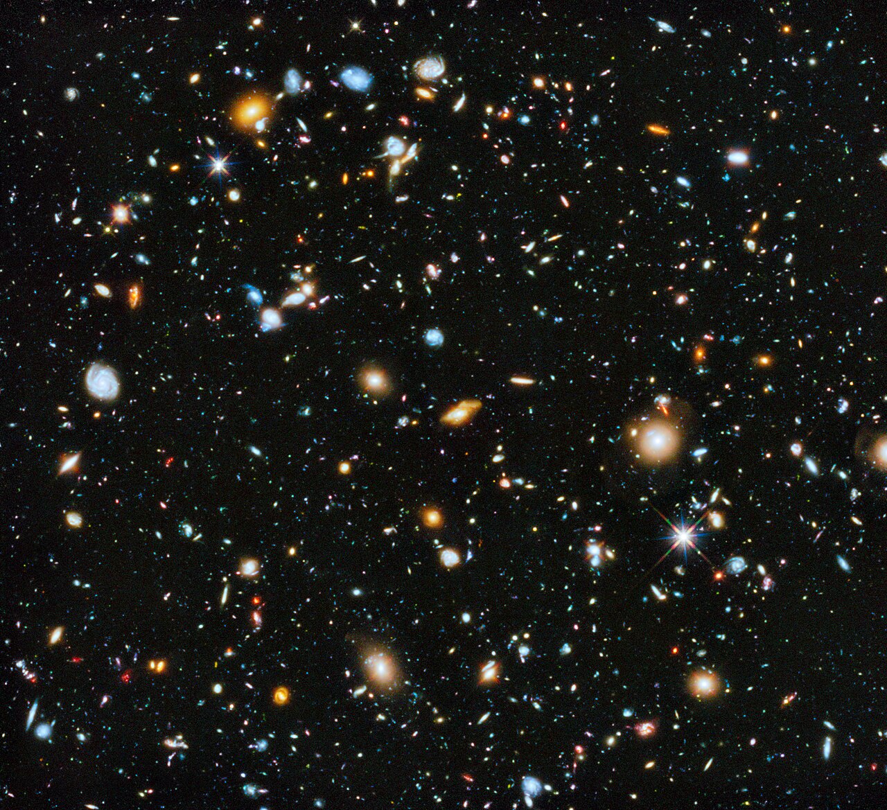 The cosmic web