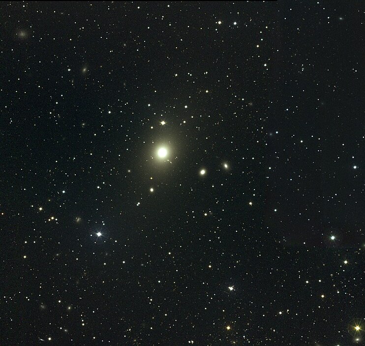 Virgo Cluster